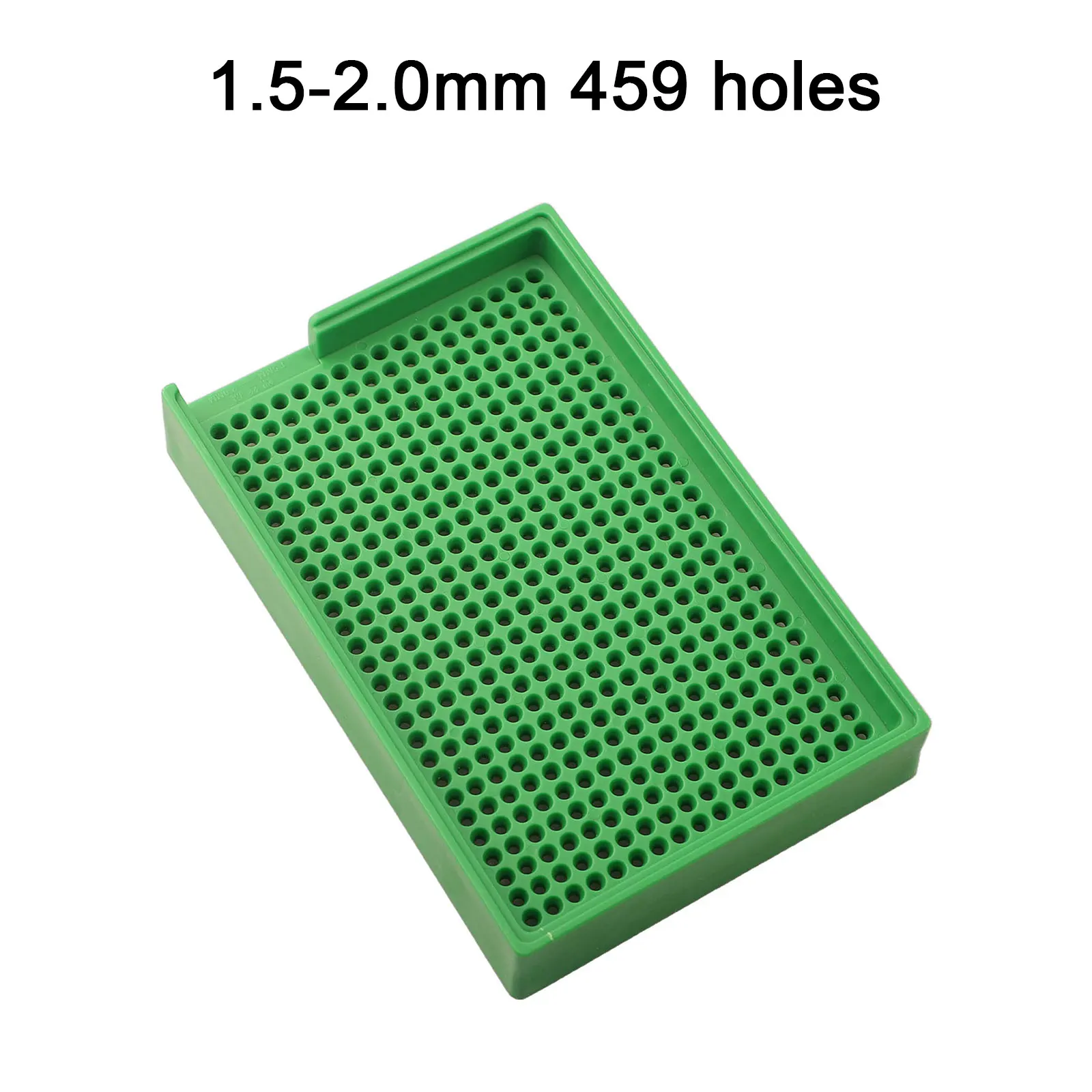 Smart Storage Solution Anti Static Screw Tray with 160/273/459 Holes for 1 0 4 0mm Screws to Keep Your Workspace Tidy