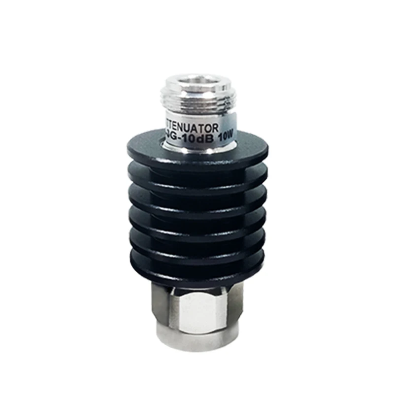 

N-type Attenuator, RF Attenuator RF10DB 15DB 20DB 30dB 5W 10W 20W Coaxial Fixed Attenuator