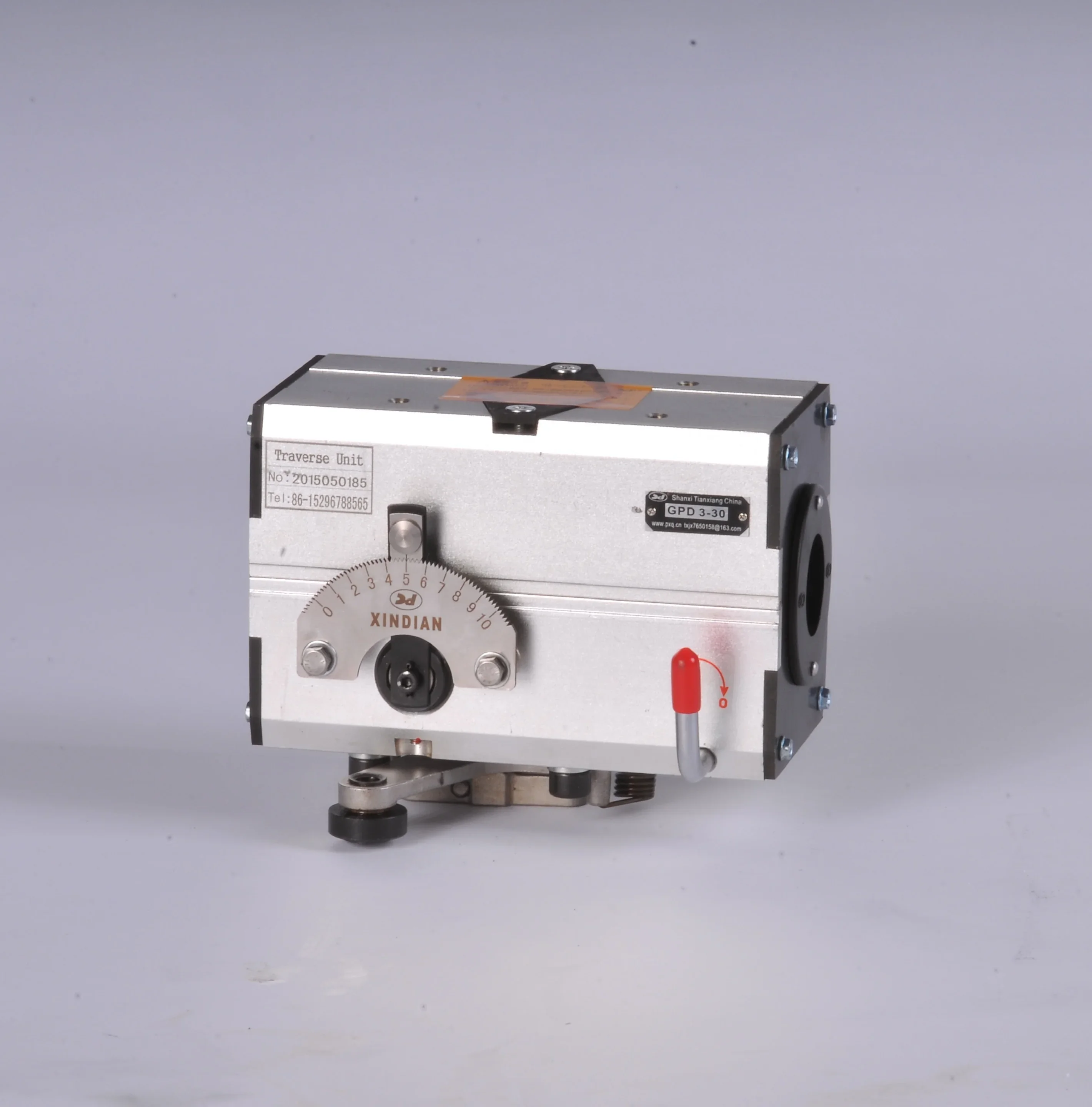 GP30 Rolling Ring Drives for Wire Cable Winding Machine Tools Accessories Speed Winder Parts Cable Reeling Equipment