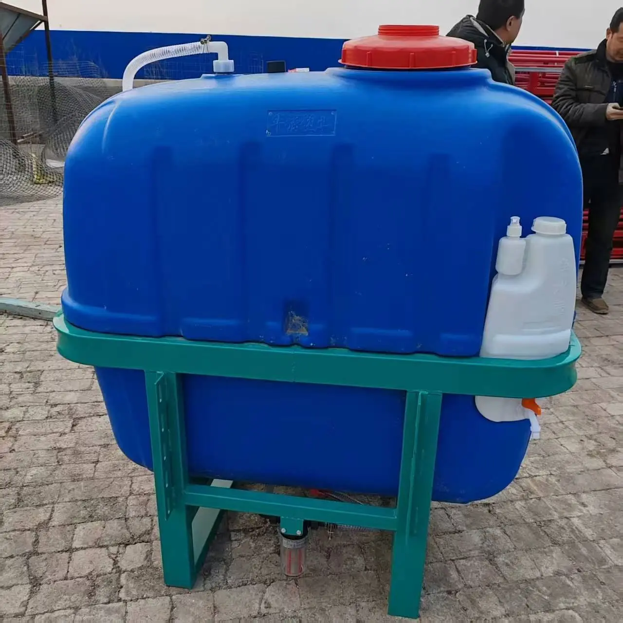 Hot Sale 400L Simple Structure ATV Farm Boom Boom Power Boom Sprayer Tractor 3 Point Linkage Mounted Towing Arm Sprayer for Sale