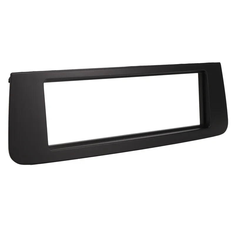 

Premium Car Radio Fascia For BENZ B Class (W246)/A Class (W176) 2013-2015 Stereo DVD Frame Trim Surround Panel Install Bezel
