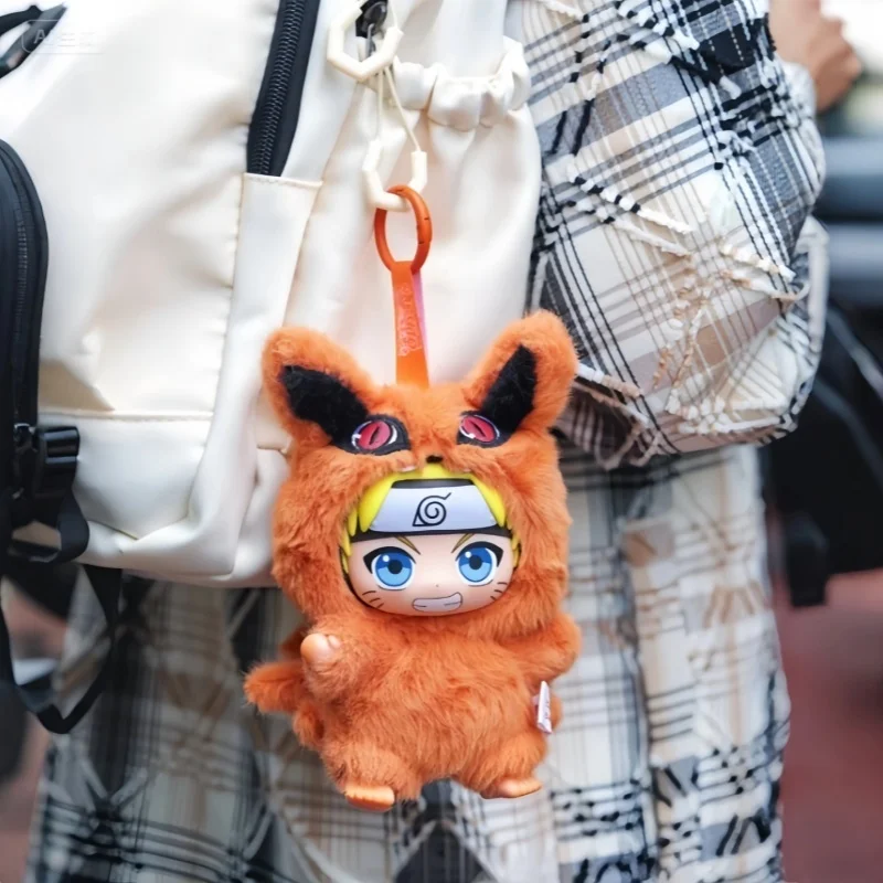 

В наличии Оригинальная коробка Наруто Аниме Эки Узумаки Наруто Слепой Шиппуден Зверь Серия для вечеринок Плюшевые куклы Персонажи Симпатичные игрушки Gifs