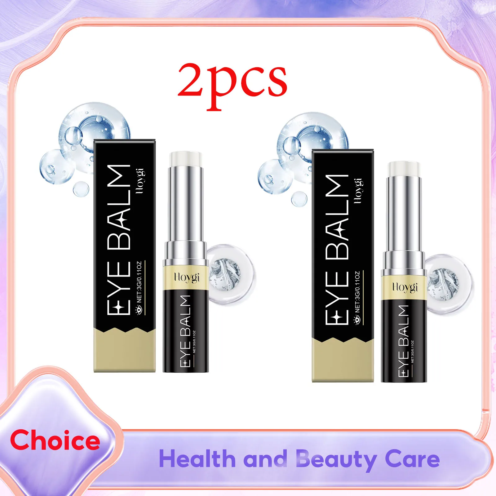 Retinol Eye Cream Anti Aging Wrinkle Skin Elasticity And Relieves Dark Circle Puffiness Moisturizing Firming Eye Care Products