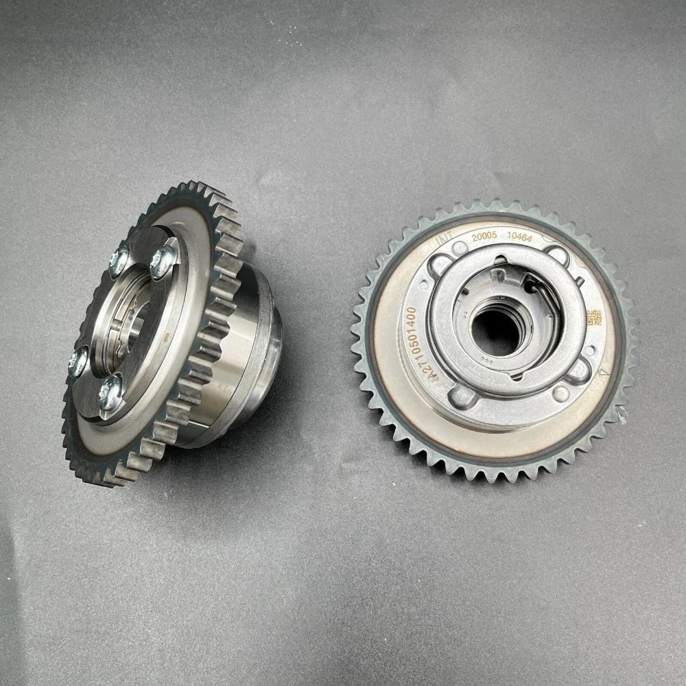 High quality New For A2710501500 A2710501400 Exhaust & Intake Camshaft Adjuster For  W204 C250 SLK250 2012-2014