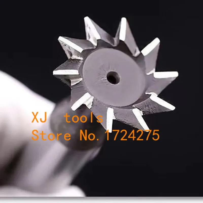 NEW 1PCS 60 Degree HSS Dovetail Milling Cutters 60 Degree 10mm 12mm 14mm 16mm 18mm 20mm 25mm 30mm 32mm 35mm 40mm 45mm 50mm 60mm