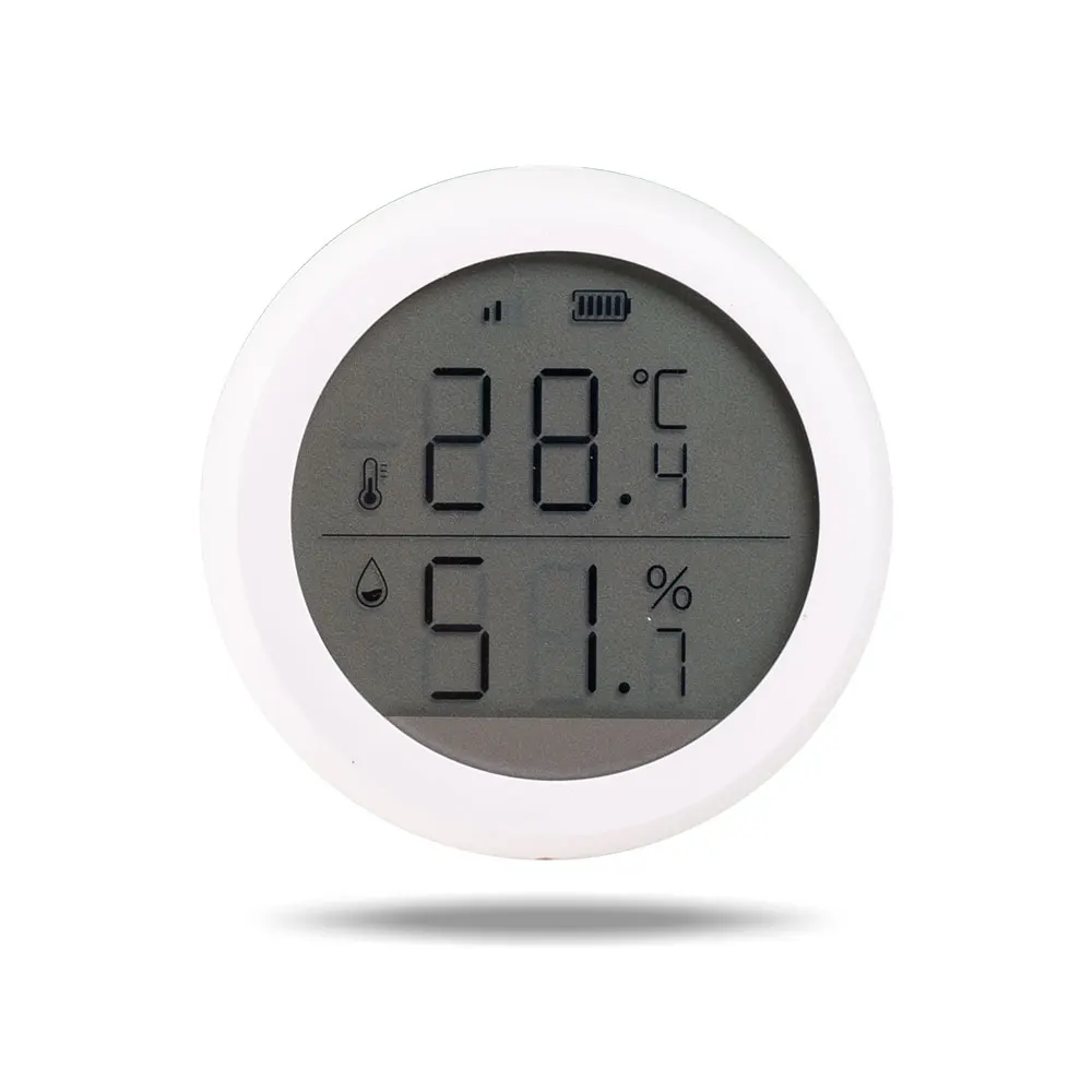 

Made in Vietnam Smart Watch Wireless Control Humidity and Temperature Sensor