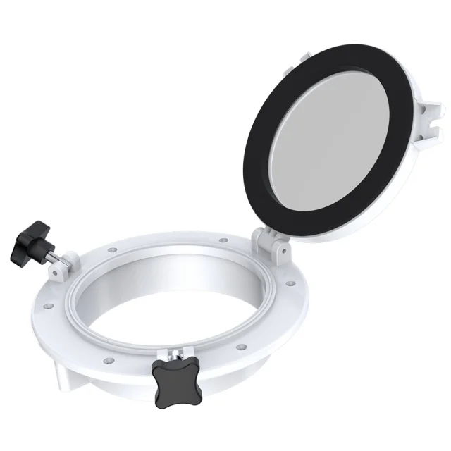 Fixed Round Window Marine Boat Porthole