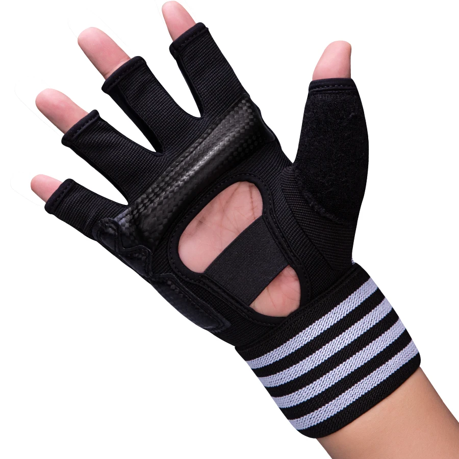 Taekwondo Gloves Adults Children Hand Protector Palm Support Fight MMA Finger Guard Kick Boxing Cycling Gloves for Gym Fitness