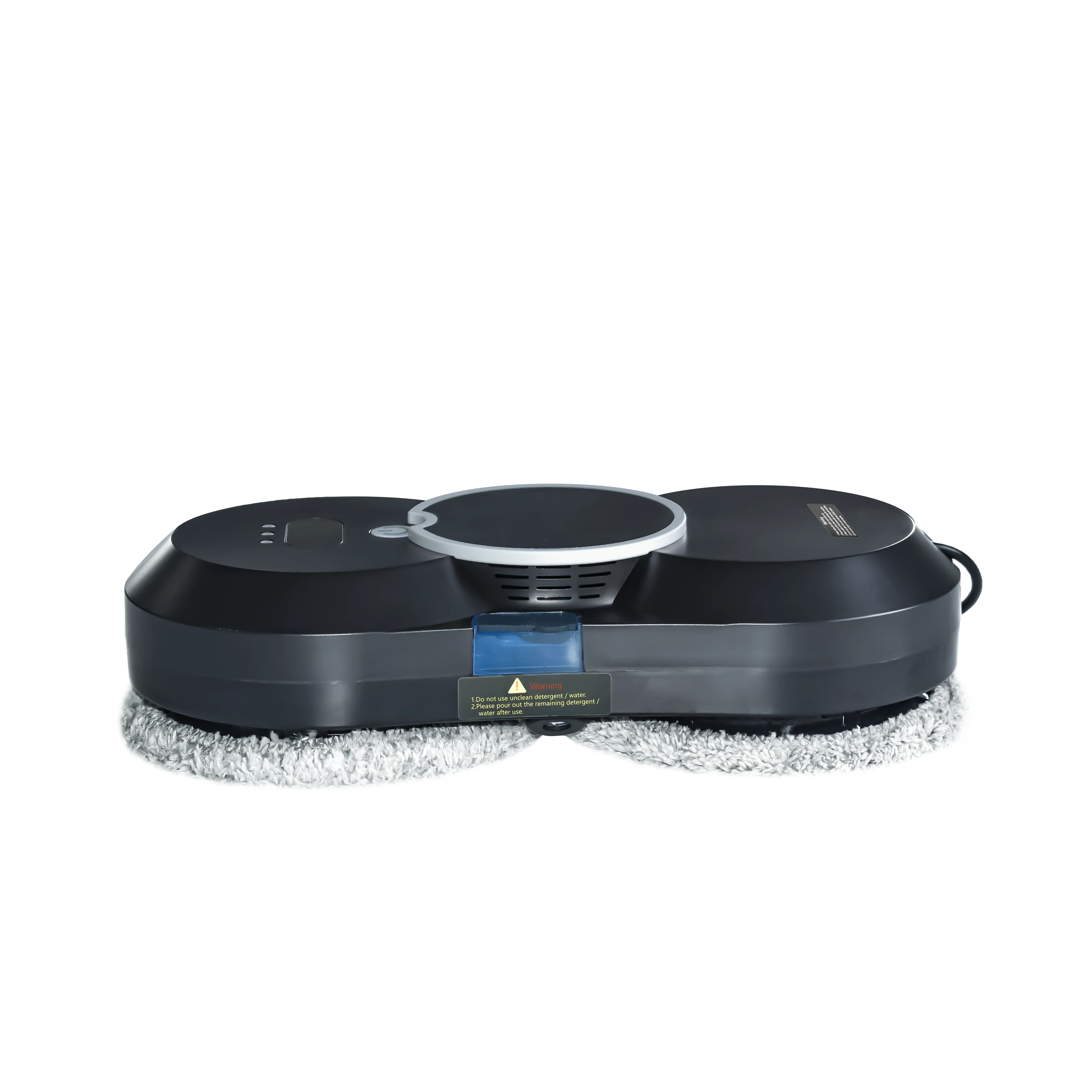 Robô Janela Vidro Cleaner, Água Spray 3 Auto Modo De Limpeza