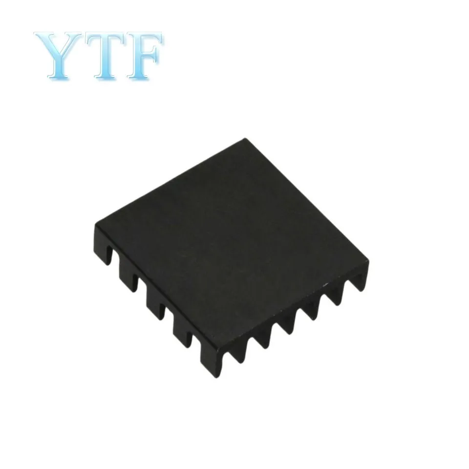 5PCS Graphics Card Heatsink Radiator Cooler Radiator 19x19x5MM Chip Heat Sink For Fan Motherboard