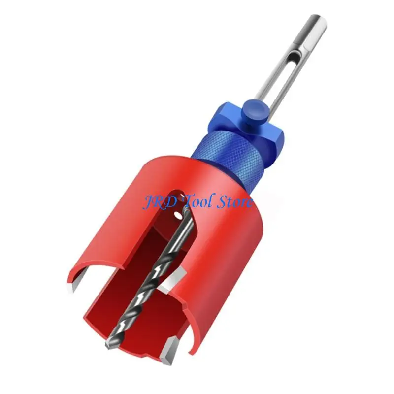 

A2UD Professional Hole Distance Adjuster Mandrel with Quick Chip Removal System Quick Release Drill Bit Connecting Rod Tool