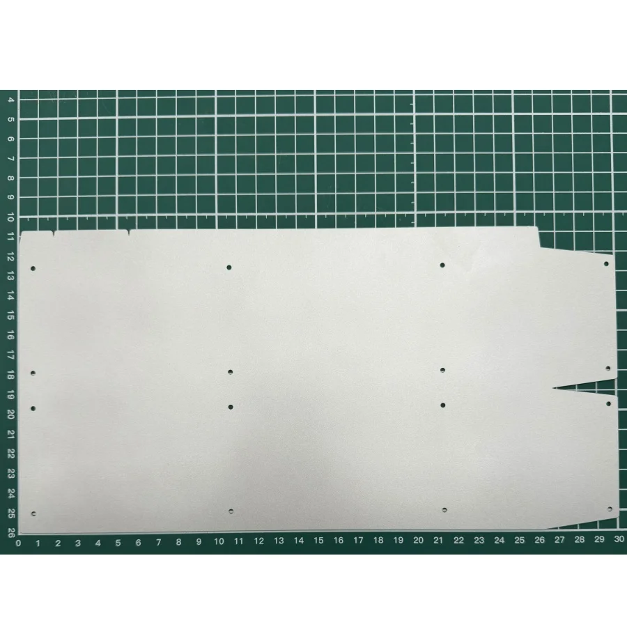 Long Box Metal Cutting Dies for DIY Scrapbooking
