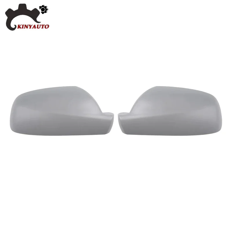 For Peugeot 307 Side Mirror External Rearview Mirror Assy Lens Glass Turn Signal Light Lamp Lower Lid Shell Frame Cover Holder