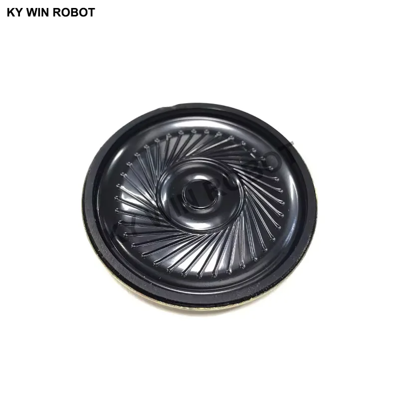 2pcs/lot New Ultra-thin Mini speaker 50 ohms 1 watt 1W50R speaker Diameter 40MM 4CM thickness5MM