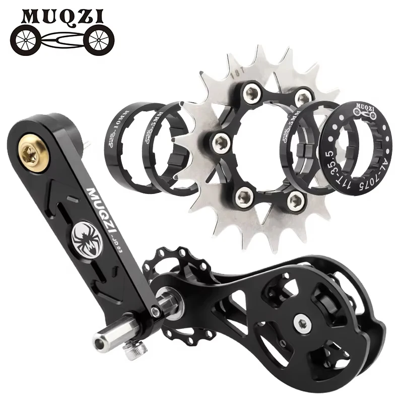 Muqzi Single Speed …