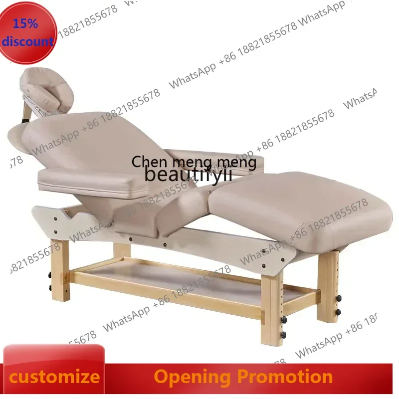 

ss7486 new style Electric beauty, lift massage bed, body beauty, tattoo embroidery treatment bed