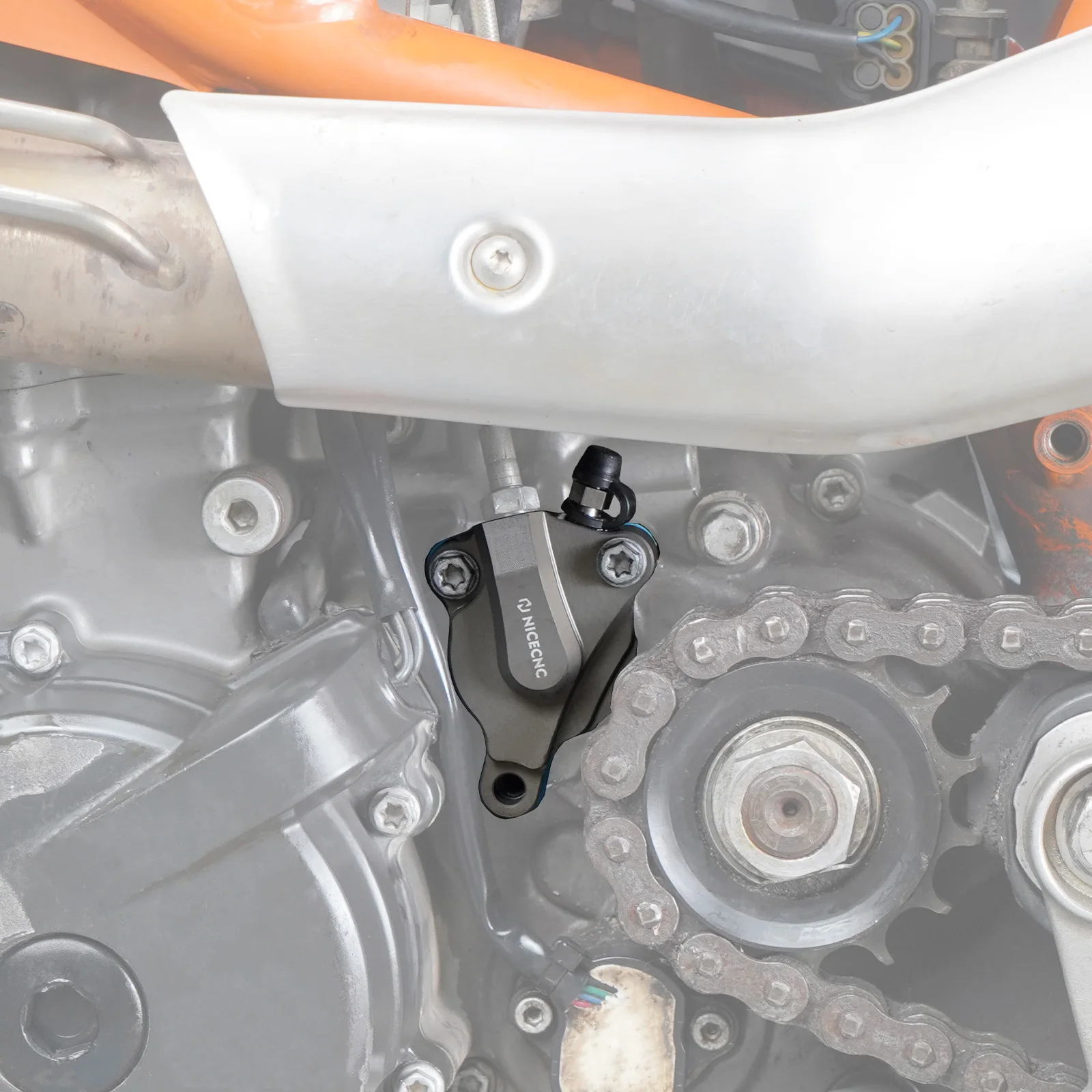 

Replace 75032061044 Clutch Slave Cylinder for KTM EXC 250 300 380 400 450 520 525 Six Days SX 65 85 105 SX-F 250 450 XC 450 525