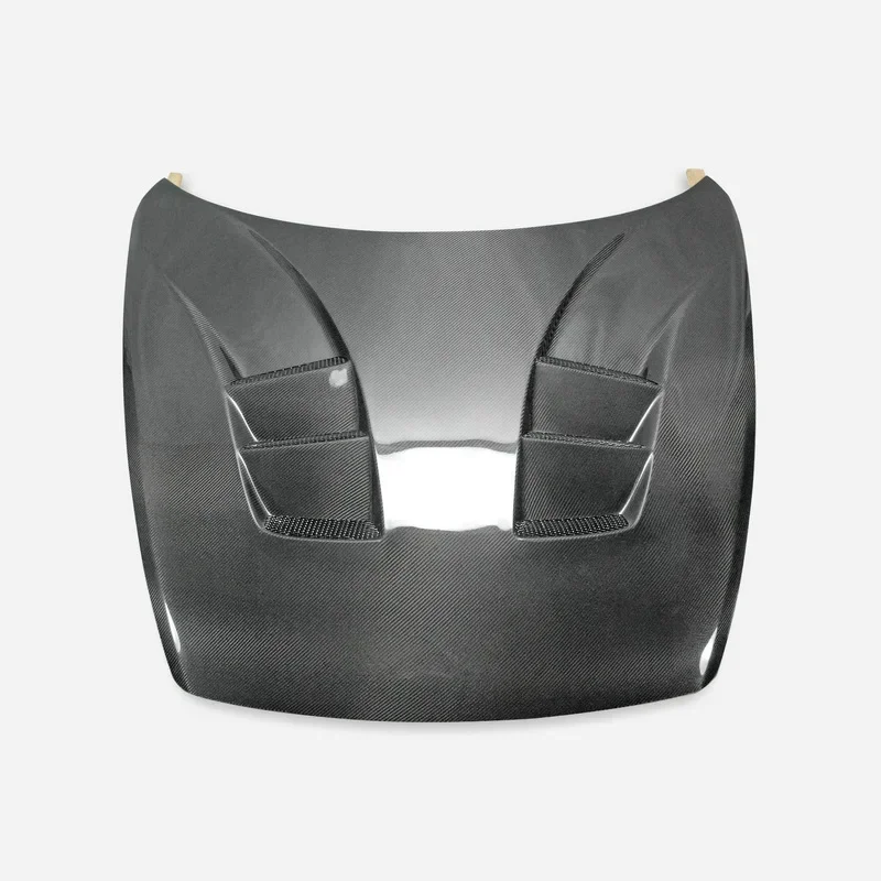 Suitable For Mazda Mazda RX8 Carbon Fiber Modification RE Amamiya, Engine Front Cover, Engine Cover