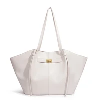 Lightweight Large Capacity 2025 New Bat-Shaped High Street Handbag European and American Style Trendy Single Shoulder Crossbody - Image 6