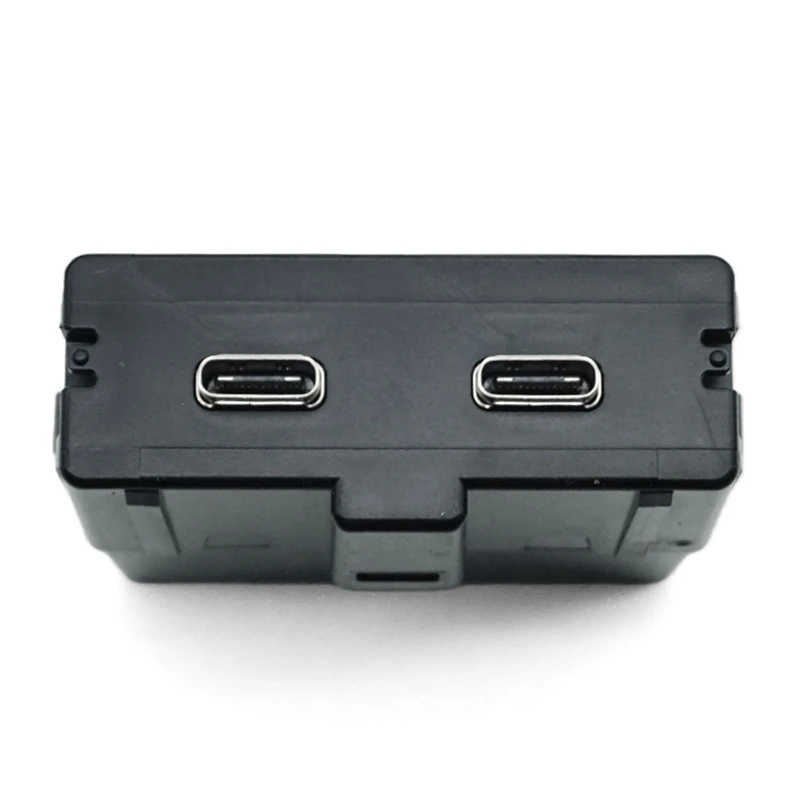 Super Sale Rear Center Console Power Outlet for Audi Q3 2019-2024 Upgrading