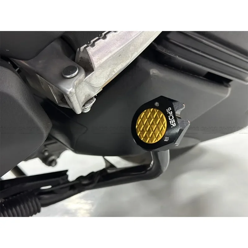 Suitable for Yamaha NMAX155 NVX155 XMAX300 parking side kick enlarged cushion seat main support anti slip pad