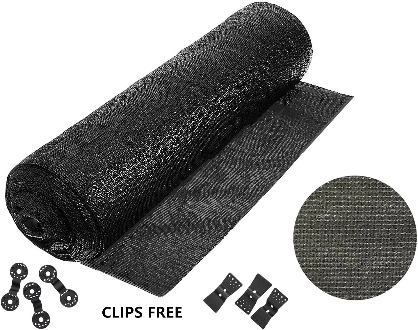 2025년 내구성 농업용 차양막 및 그물 야외용 차양막