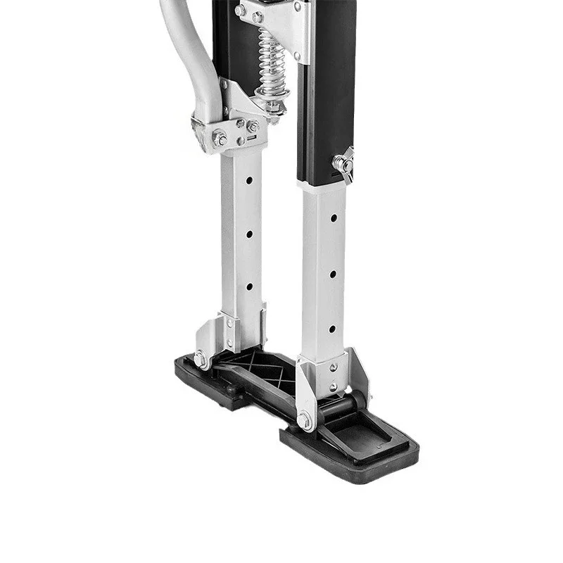 Stretchable Aluminium Hiking Machine Hiking Pedal Climber Aerial Workers Work Machinery Tools