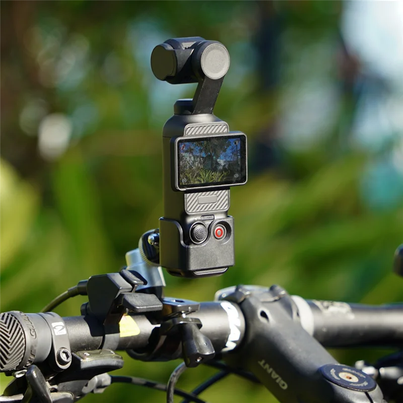 A92Z Camera Adapter Border Clip Base Screw Selfie Stick Tripod Connector Spare Parts For Dji Osmo Pocket 3 Camera Gimbal