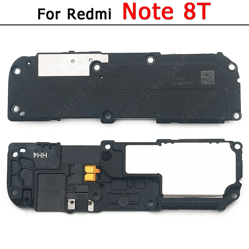 Altoparlante per Redmi Note 9 9S 9T 8 8T 7 6 5 5A 4 4X 10 Pro 10S Buzzer Ringer Board modulo audio parti dell'altoparlante