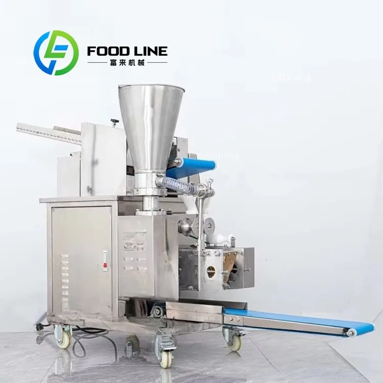 

Индивидуальная автоматическая машина для изготовления пельменей Empanada из нержавеющей стали, большой инструмент для обработки самосы, коммерческая кухня