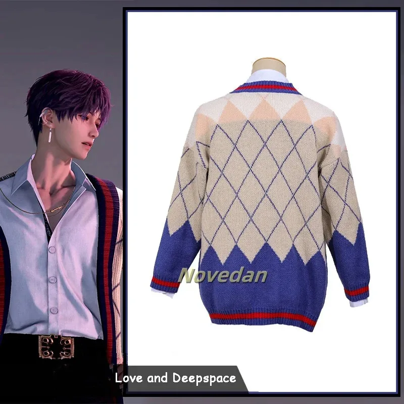 Dd12Xavier Cardigan… - image