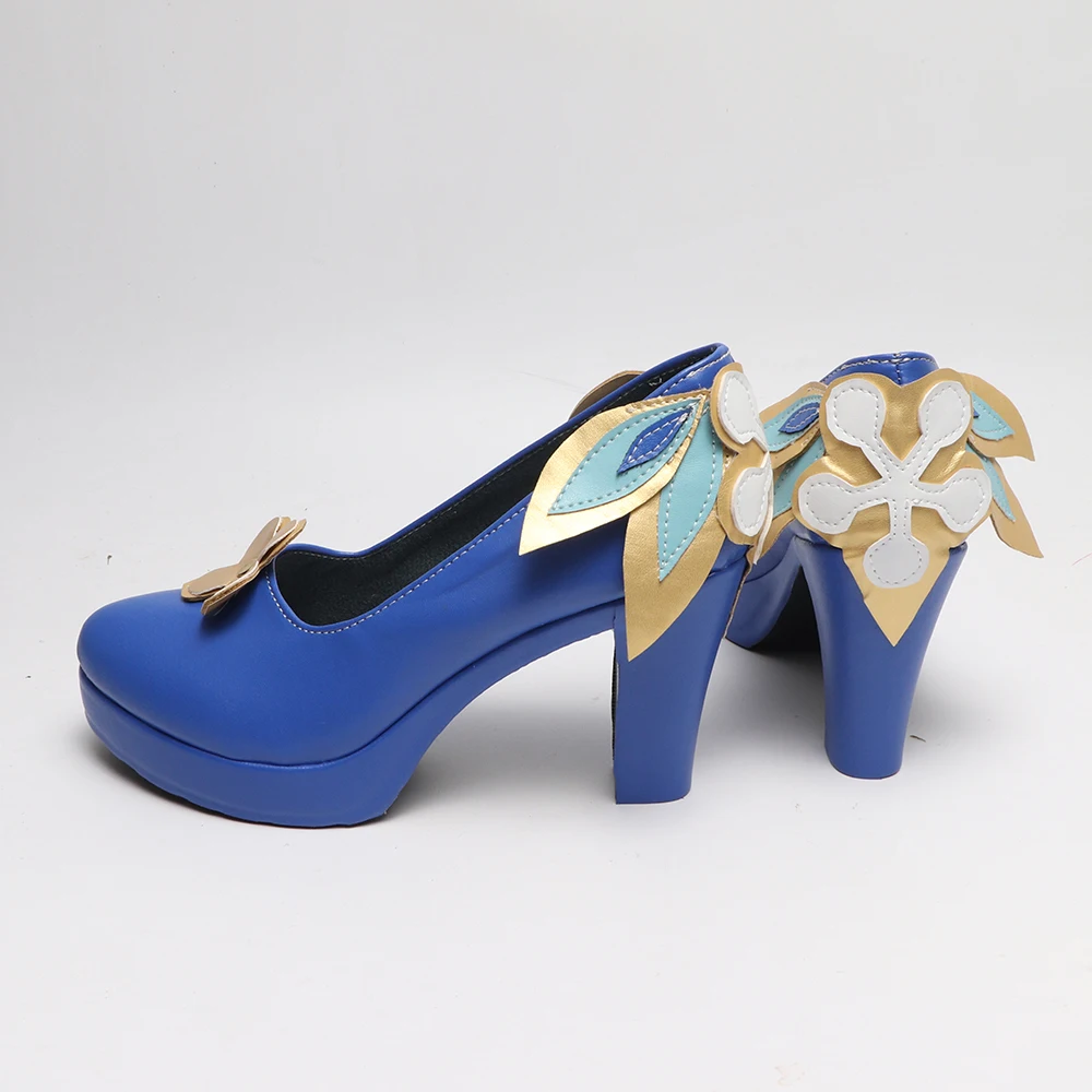 

Магазин DefuoClothing Ruan Mei Honkai: Star Rail Обувь для косплея Аниме Игровой персонаж Реквизит Сапоги