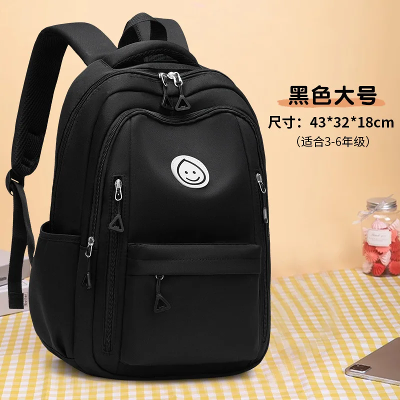 Children School Bags For Girls Large Schoolbag Kawaii Primary School Book Bag School Backpack Kids Waterproof Travel Rucksack