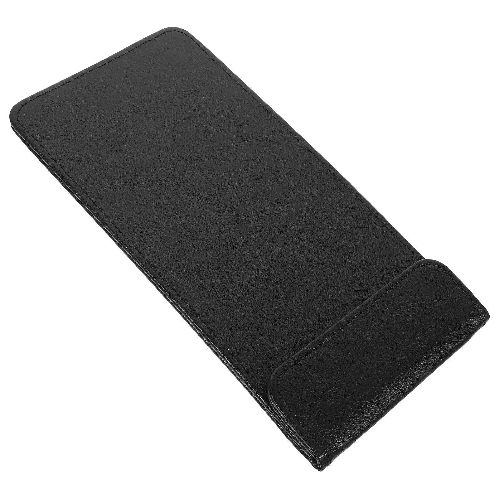 

A6 Paper Clipboard Clip Board Lightweight Portable File Holder for Restaurant Order Taking Writing Base Plate Office Document