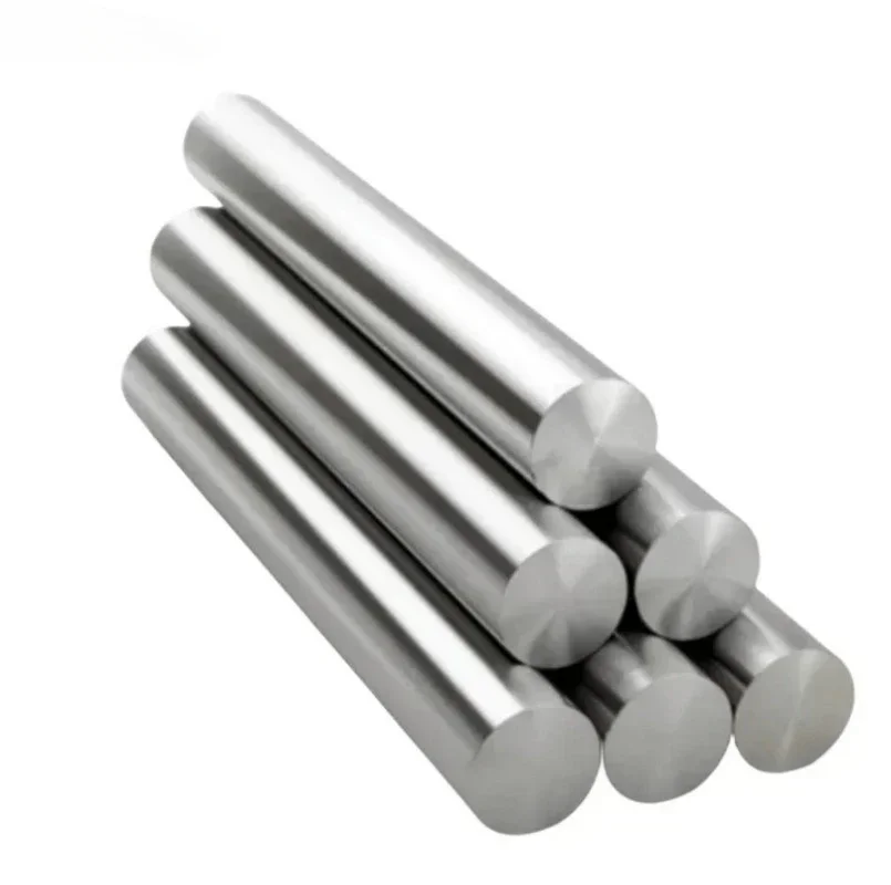 High Purity Al Rods Aluminum Bar for Research and Experimentation in Various Sizes The series includes 1000-7000