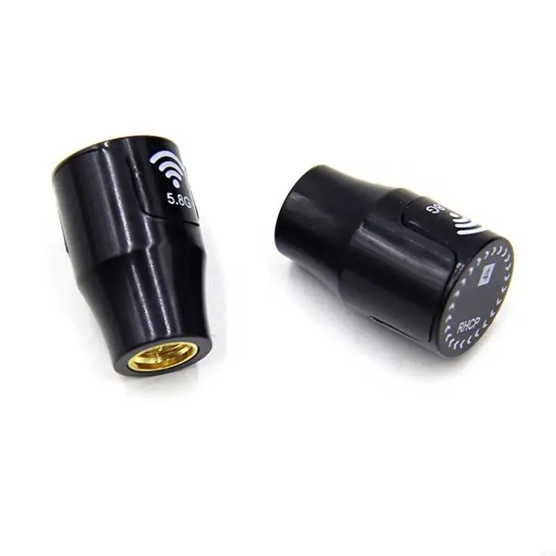 U13B Lollipop 4 أصغر 5.8 جرام موصلات SMA لما بعد هوائيات طائرات بدون طيار خفيفة الوزن 5.8G Lollipop 5.8G