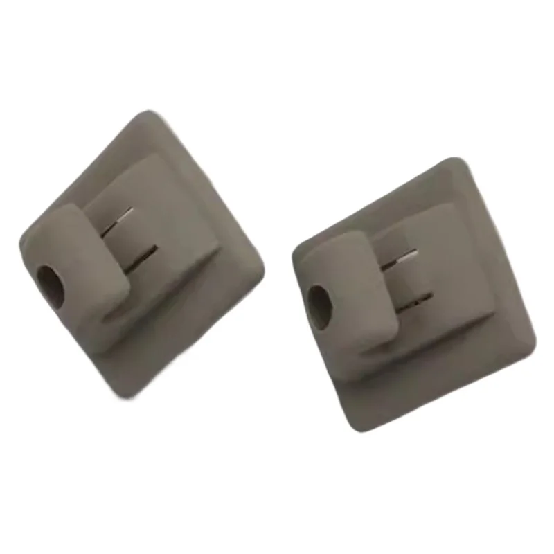 

2pcs Sun Visor Clips for BYD F0 Sunshade Fixing Support Sunvisor Fixed Clamp Base