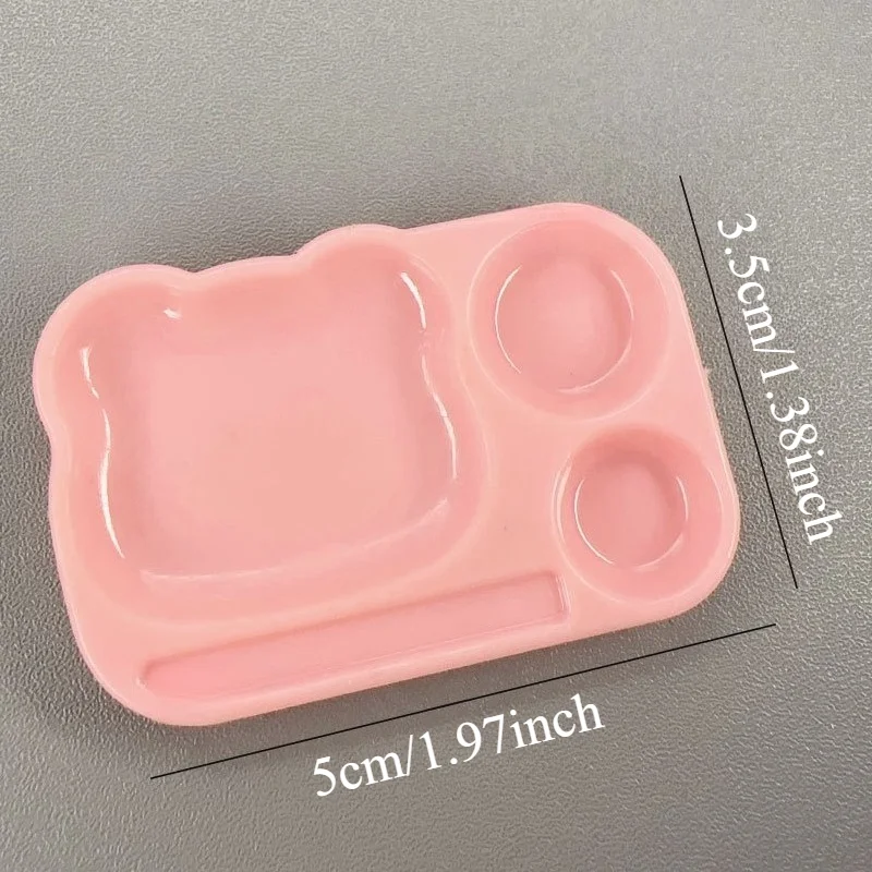 Mini Nail Art Mixing Palette – - đánh giá và giá Acrylic Pour Paint
