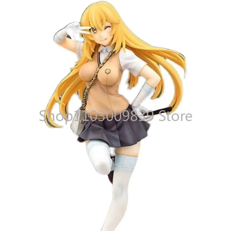 В наличии оригинальная модель Phat Shokuhou Misaki 23 см 1/7, аутентичная модель персонажа, коллекция игрушек, праздничные подарки