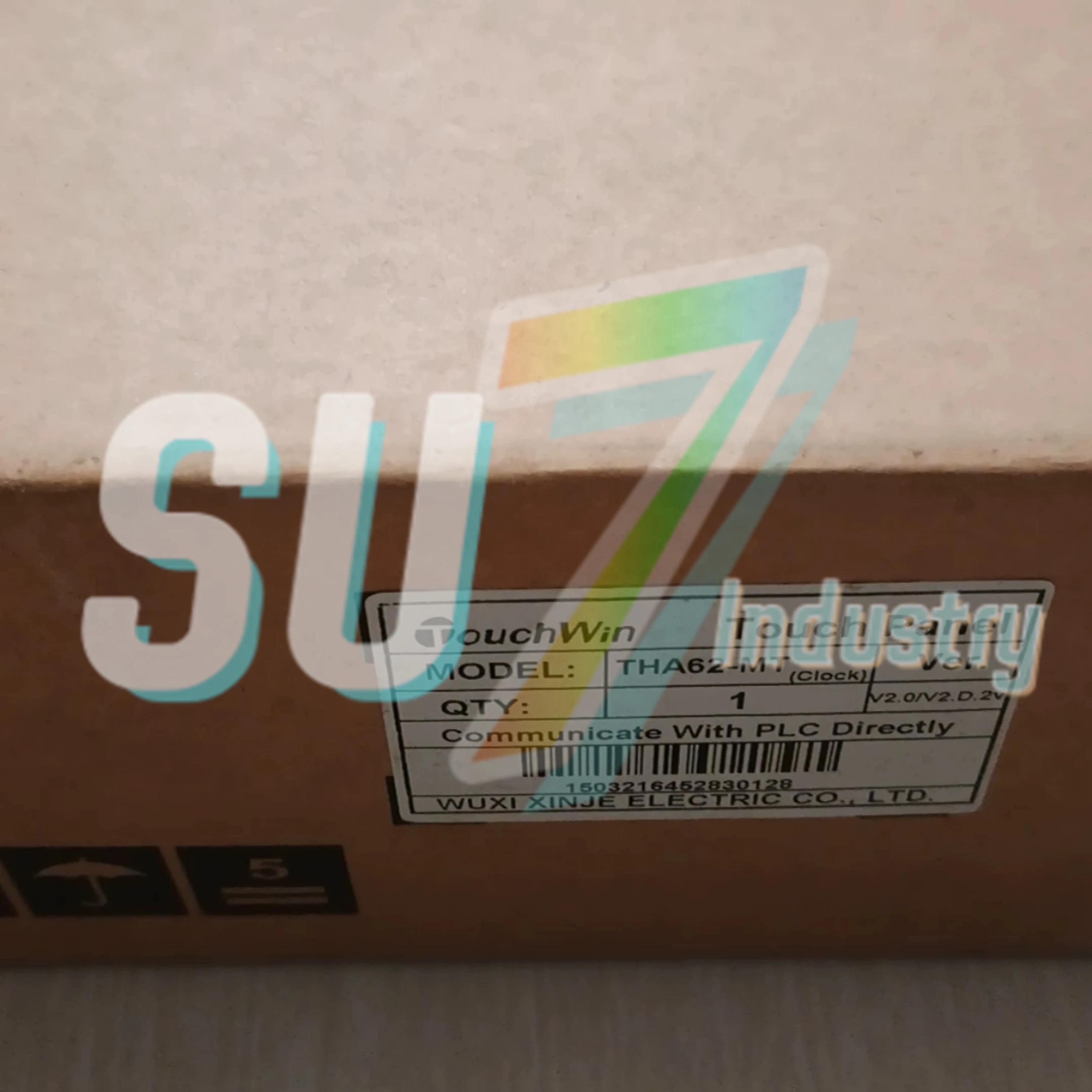 

HMI Touch Screen New original THA62-MT TS2-700-E