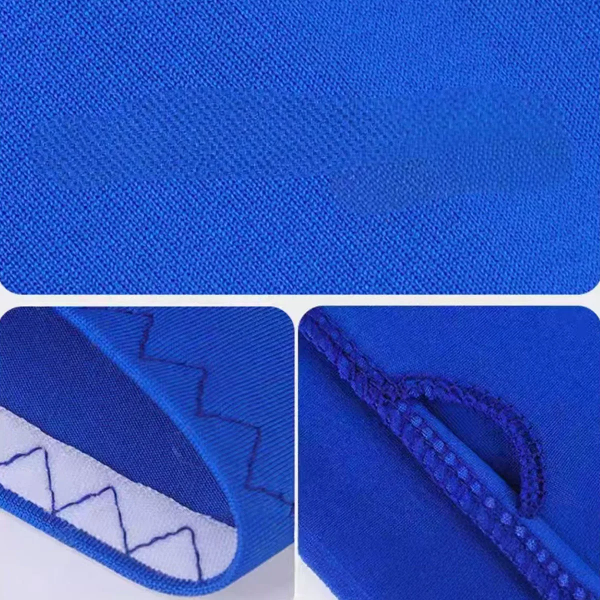 5 pares de fundas de seda de hielo extendidas de color puro |     Conjunto de protección de brazo sin dedos unisex |     Mangas de hielo rectas finas multifuncionales adecuadas para ciclismo y correr al aire libre