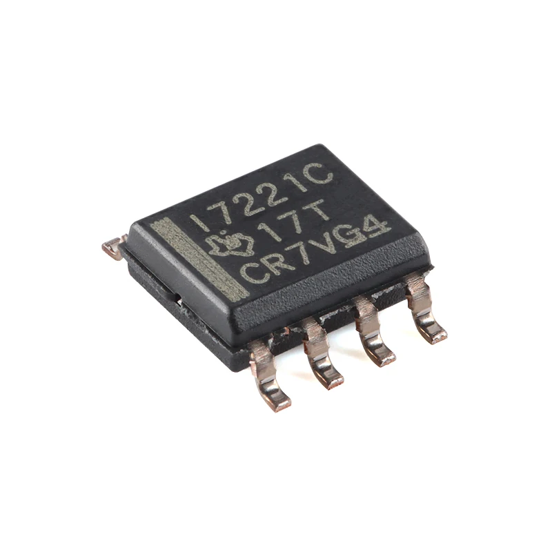 10PCS [Uxin Electronics] original ISO7221CDR SOIC-8 dual-channel digital isolator chip