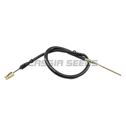 Motorbike rear brake cable GZ125 GZ150-A rear brake cable foot brake cable