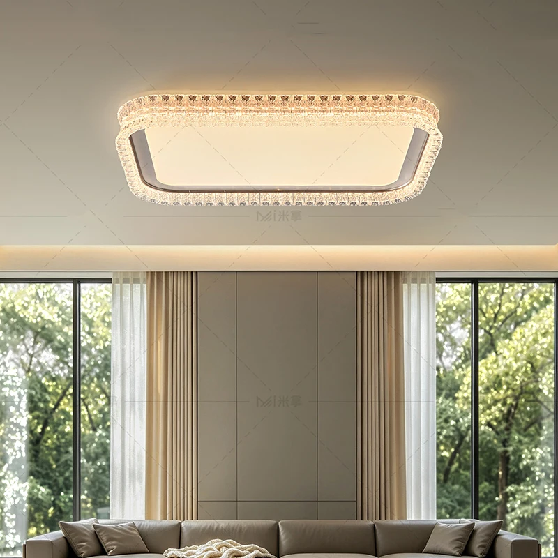 Modern bedroom Ceiling lights led Chandelier living room Chandeliers decoration Pendant lights Ceiling lamps indoor lighting