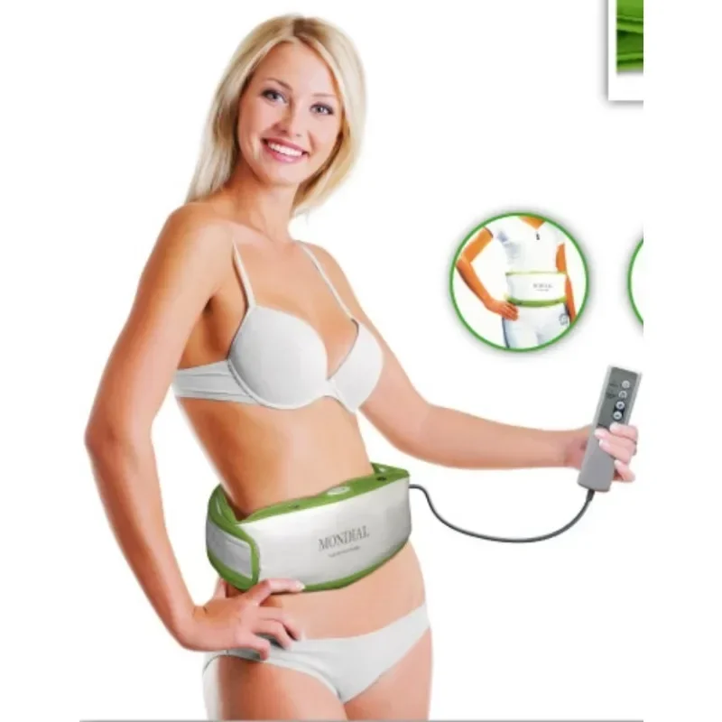 EMS Pulse Fat Burning Waist Muscle Slimming Belt Sale Max Long Power Time Suit Technical