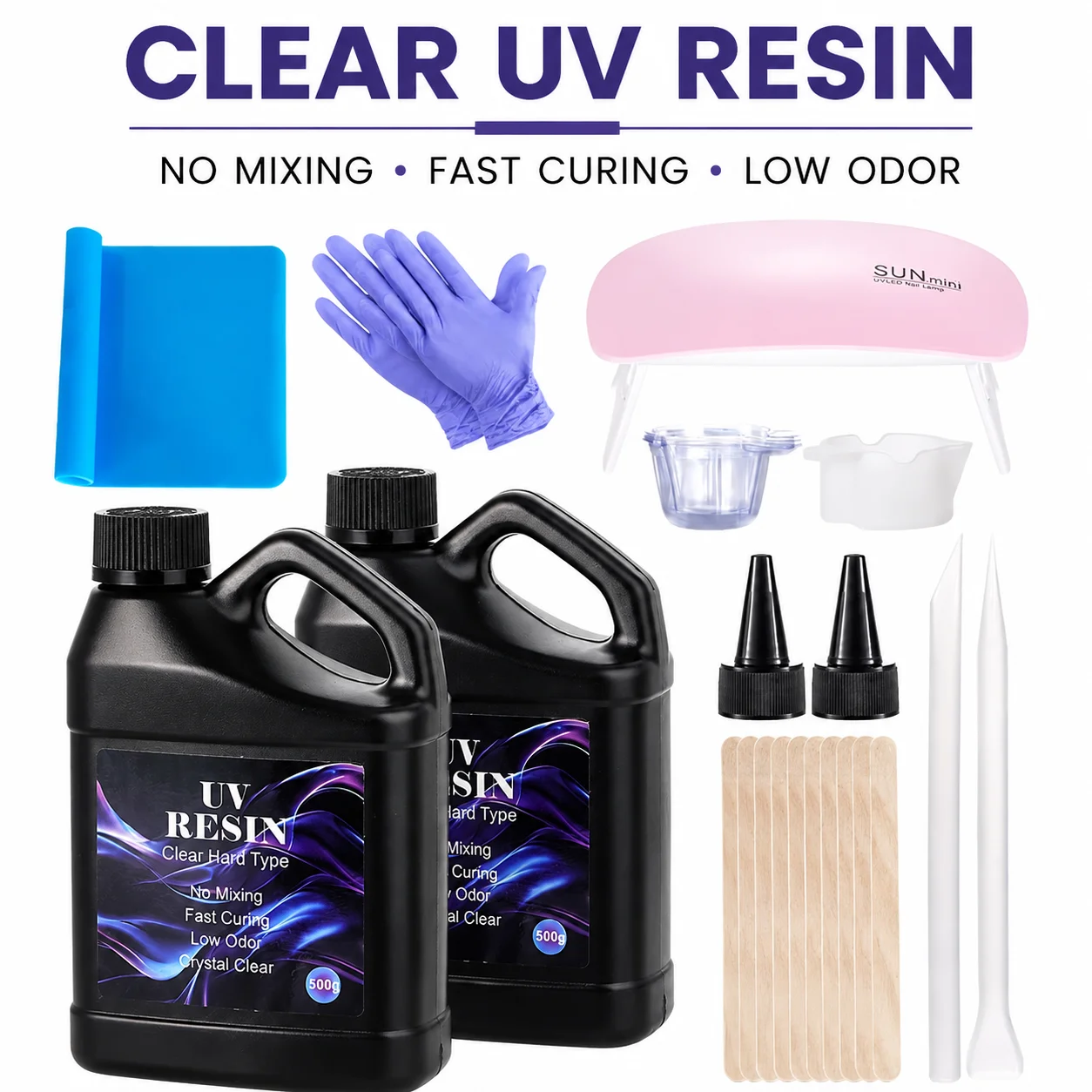 #73 Best Resin DIY Kits to Buy In 2026
