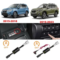 For SUBARU Forester SK 2015-2023 Car Automatic Stop Start Engine System Off Closer Device Control Sensor Plug Cable