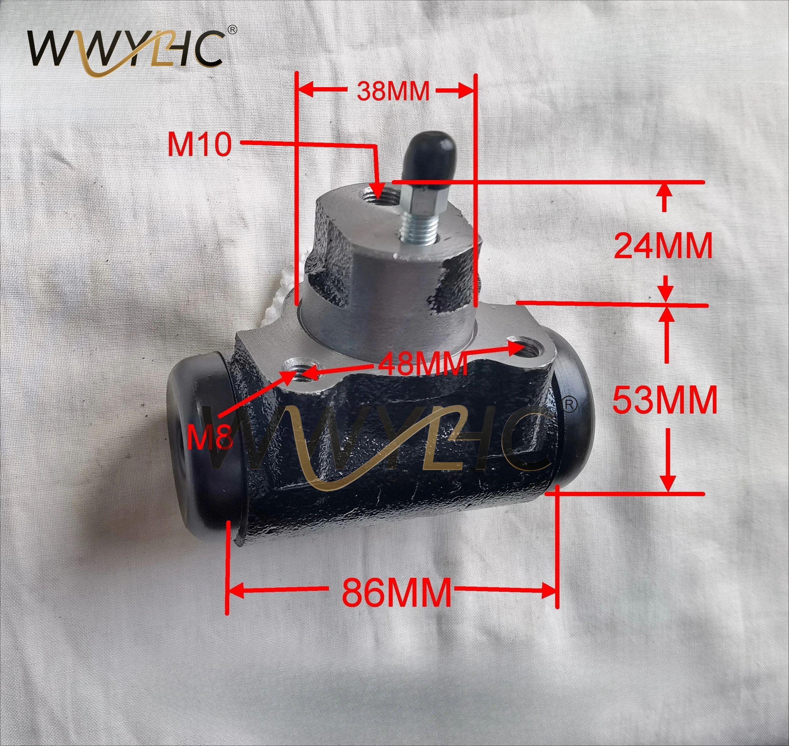 Forklift Parts for Hangcha Heli Longgong 5-7T Good Luck Moving K45 Brake Sub-pump