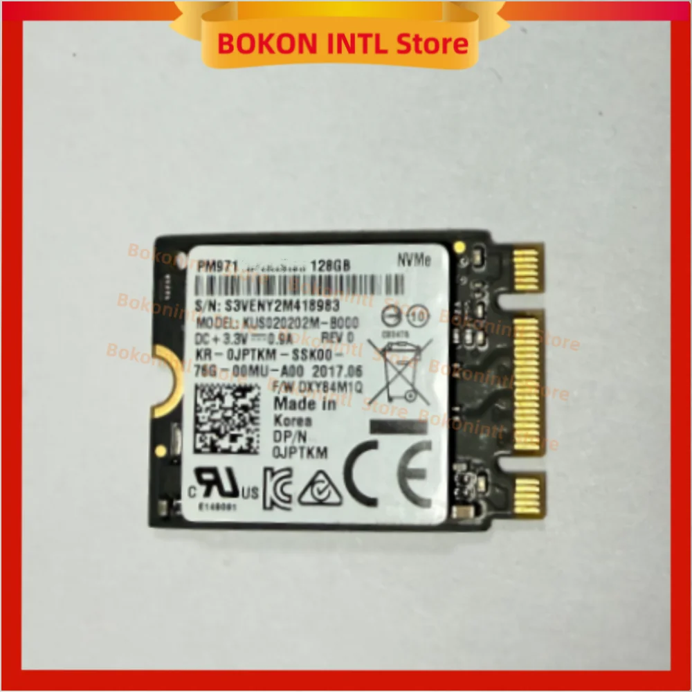 SSD PM991a 256GB 512GB 1TB NVMe M.2 2280