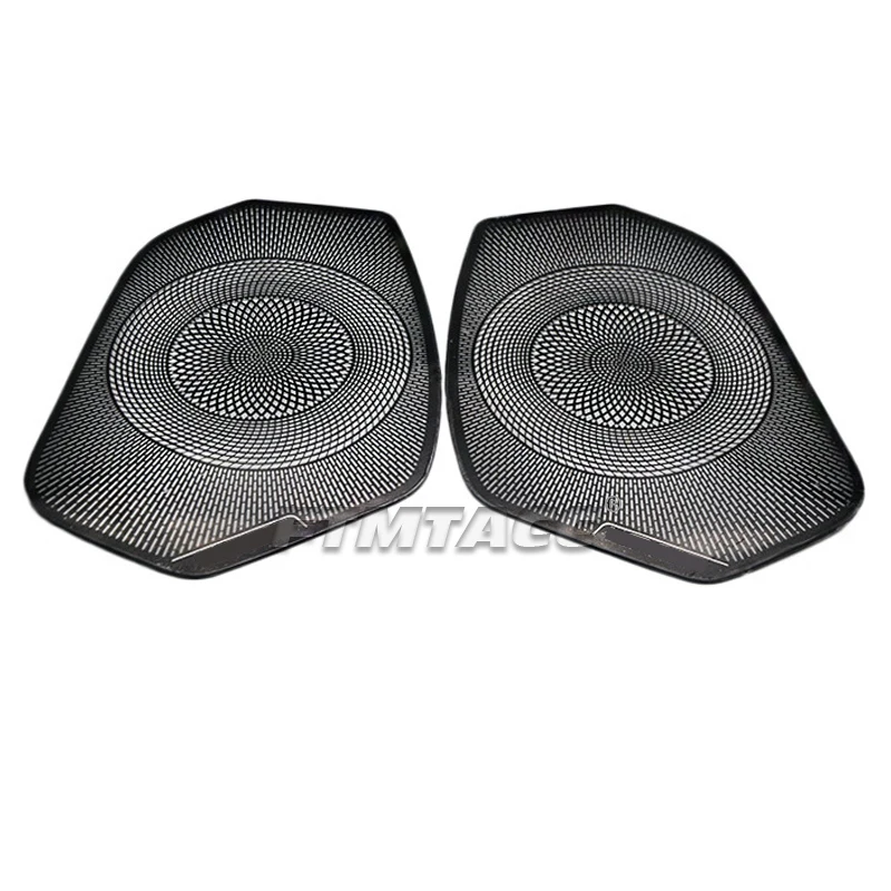 Chrome Door Speaker Cover for Lexus RX350h RX350 RX500h 2023 2024